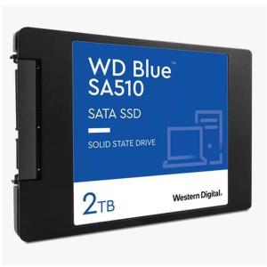 WD Blue 3D NAND 2TB