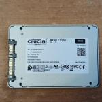 Crucial MX500 1TB