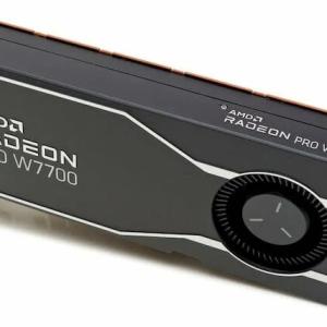 AMD Radeon PRO W7700 16GB